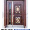 Villa Kapısı İndirimli Villa Kapsı Modelleri Istanbul Villa Giriş Kapısı Fiyatları Boss Çelik Kapı 32