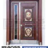 Villa Kapısı İndirimli Villa Kapsı Modelleri Istanbul Villa Giriş Kapısı Fiyatları Boss Çelik Kapı 32