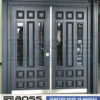 Villa Kapısı İndirimli Villa Kapsı Modelleri Istanbul Villa Giriş Kapısı Fiyatları Boss Çelik Kapı 37