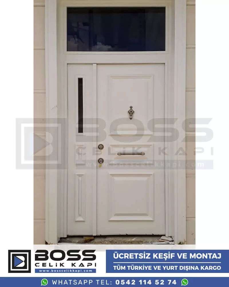 Villa Kapısı İndirimli Villa Kapsı Modelleri istanbul villa giriş kapısı fiyatları boss çelik kapı 37