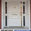 Villa Kapısı İndirimli Villa Kapsı Modelleri Istanbul Villa Giriş Kapısı Fiyatları Boss Çelik Kapı 45