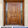 Villa Kapısı İndirimli Villa Kapsı Modelleri Istanbul Villa Giriş Kapısı Fiyatları Boss Çelik Kapı 5