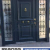 Villa Kapısı İndirimli Villa Kapsı Modelleri Istanbul Villa Giriş Kapısı Fiyatları Boss Çelik Kapı 50