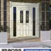 Villa Kapısı İndirimli Villa Kapsı Modelleri Istanbul Villa Giriş Kapısı Fiyatları Boss Çelik Kapı 55