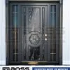 Villa Kapısı İndirimli Villa Kapsı Modelleri Istanbul Villa Giriş Kapısı Fiyatları Boss Çelik Kapı 56