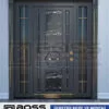 Villa Kapısı İndirimli Villa Kapsı Modelleri Istanbul Villa Giriş Kapısı Fiyatları Boss Çelik Kapı 57