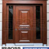Villa Kapısı İndirimli Villa Kapsı Modelleri Istanbul Villa Giriş Kapısı Fiyatları Boss Çelik Kapı 6