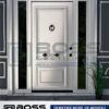 Villa Kapısı İndirimli Villa Kapsı Modelleri Istanbul Villa Giriş Kapısı Fiyatları Boss Çelik Kapı 62