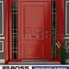 Villa Kapısı İndirimli Villa Kapsı Modelleri Istanbul Villa Giriş Kapısı Fiyatları Boss Çelik Kapı 65