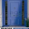 Villa Kapısı İndirimli Villa Kapsı Modelleri Istanbul Villa Giriş Kapısı Fiyatları Boss Çelik Kapı 66