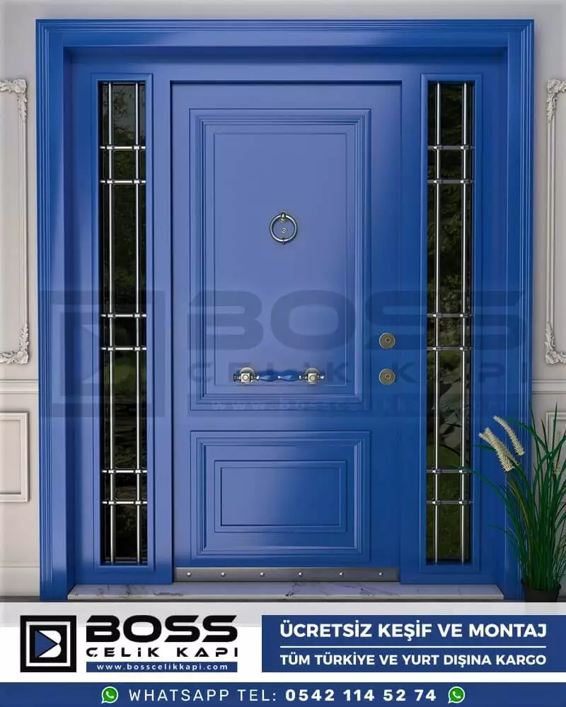 Villa Kapısı İndirimli Villa Kapsı Modelleri istanbul villa giriş kapısı fiyatları boss çelik kapı 66