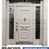 Villa Kapısı İndirimli Villa Kapsı Modelleri Istanbul Villa Giriş Kapısı Fiyatları Boss Çelik Kapı 7