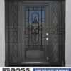Villa Kapısı İndirimli Villa Kapsı Modelleri Istanbul Villa Giriş Kapısı Fiyatları Boss Çelik Kapı 71