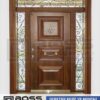 Villa Kapısı İndirimli Villa Kapsı Modelleri Istanbul Villa Giriş Kapısı Fiyatları Boss Çelik Kapı 77