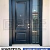 Villa Kapısı İndirimli Villa Kapsı Modelleri Istanbul Villa Giriş Kapısı Fiyatları Boss Çelik Kapı 87