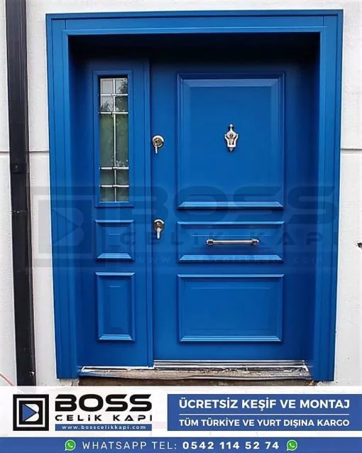Villa Kapısı İndirimli Villa Kapsı Modelleri Istanbul Villa Giriş Kapısı Fiyatları Boss Çelik Kapı 89