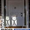 Villa Kapısı İndirimli Villa Kapsı Modelleri Istanbul Villa Giriş Kapısı Fiyatları Boss Çelik Kapı 92