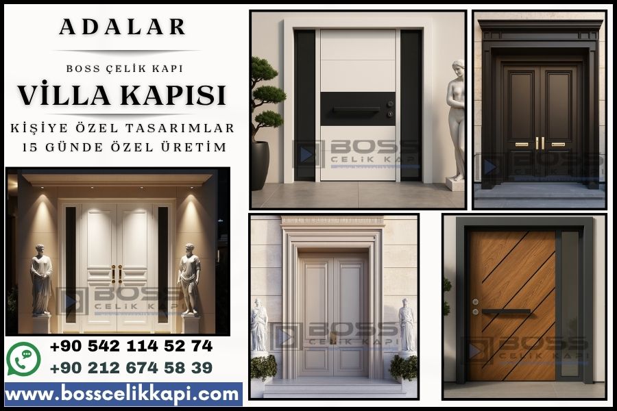 Adalar Villa Kapısı 10 Adalar-Villa-Kapisi-Modelleri-Fiyatlari-Boss