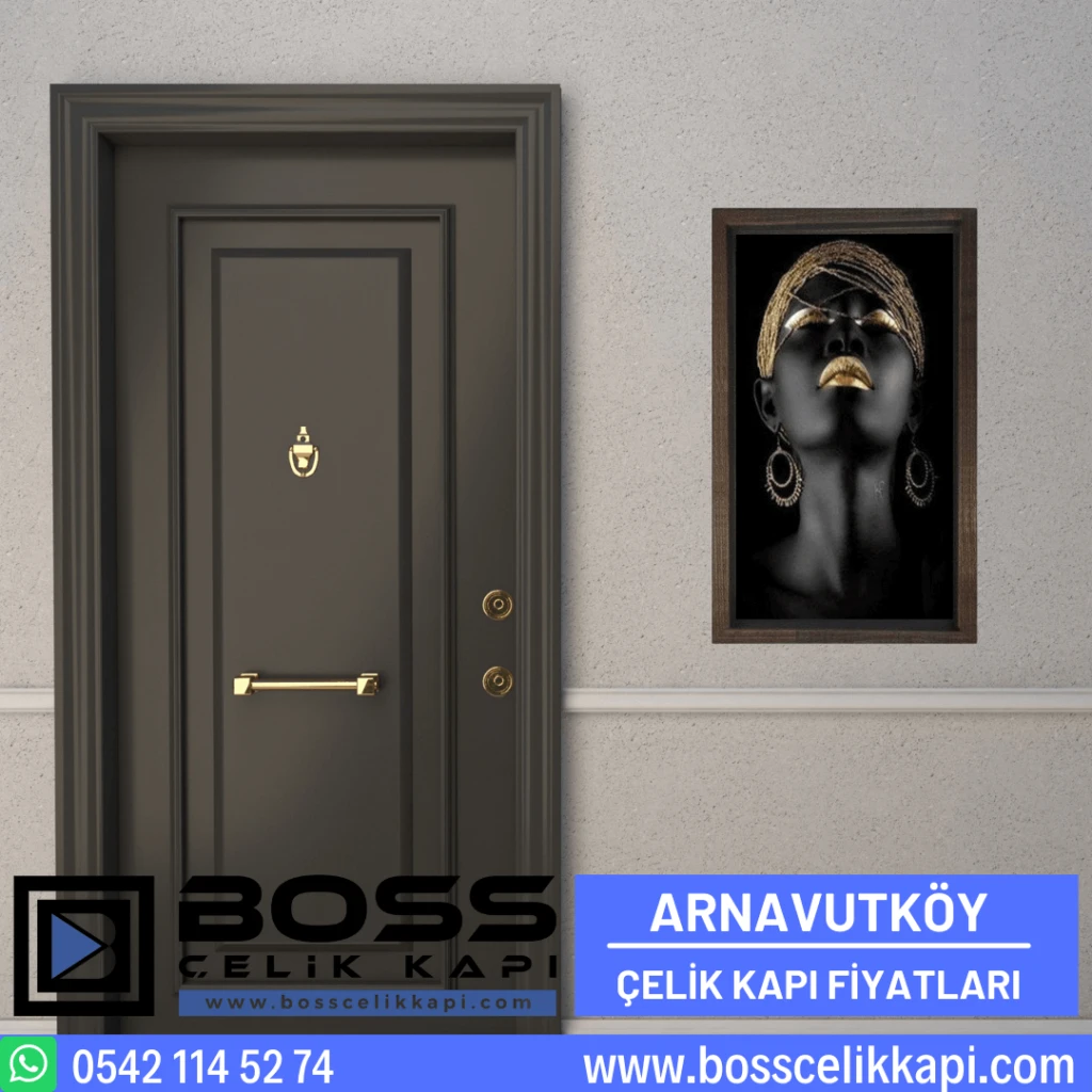 Arnavutköy Çelik Kapı Fiyatları Çelik Kapı Modelleri Boss Çelik Kapı İndirimli Çelik Kapılar (1)