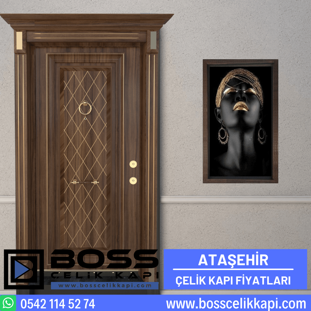 Ataşehir Çelik Kapı Fiyatları Çelik Kapı Modelleri Boss Çelik Kapı İndirimli Çelik Kapılar (1)