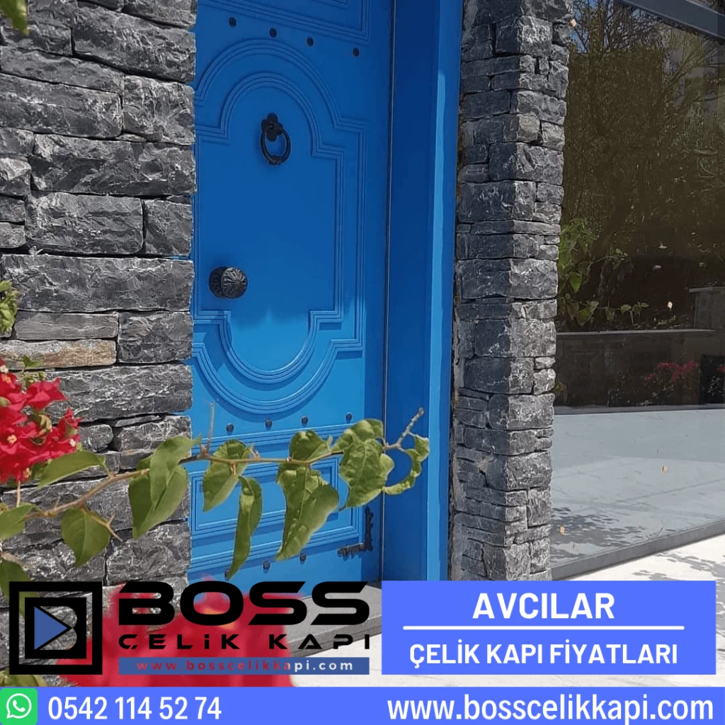 Avcılar Çelik Kapı Fiyatları Çelik Kapı Modelleri Boss Çelik Kapı İndirimli Çelik Kapılar (1)