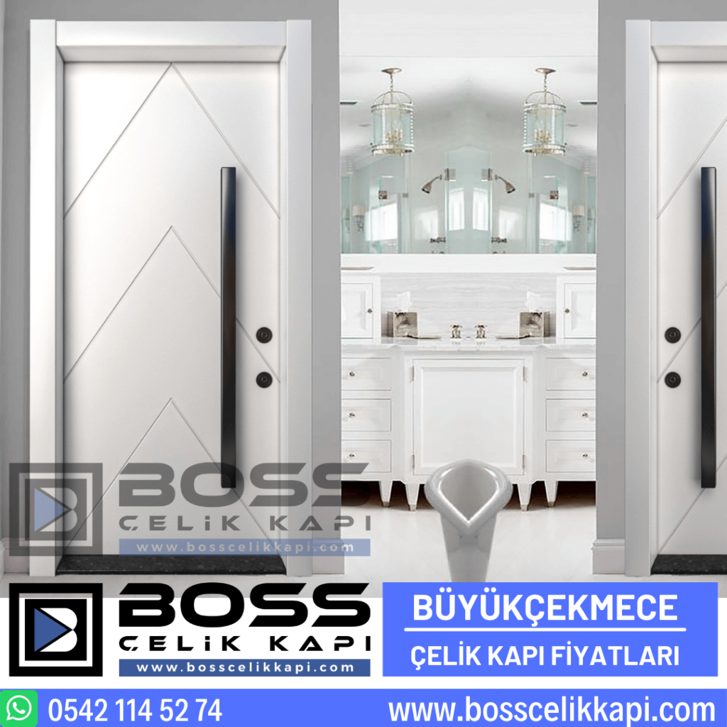 Büyükçekmece Çelik Kapı Fiyatları 8 Büyükçemece Çelik Kapı Fiyatları Çelik Kapı Modelleri Boss Çelik Kapı İndirimli Çelik Kapılar (1)