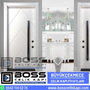 Büyükçemece Çelik Kapı Fiyatları Çelik Kapı Modelleri Boss Çelik Kapı İndirimli Çelik Kapılar (1)