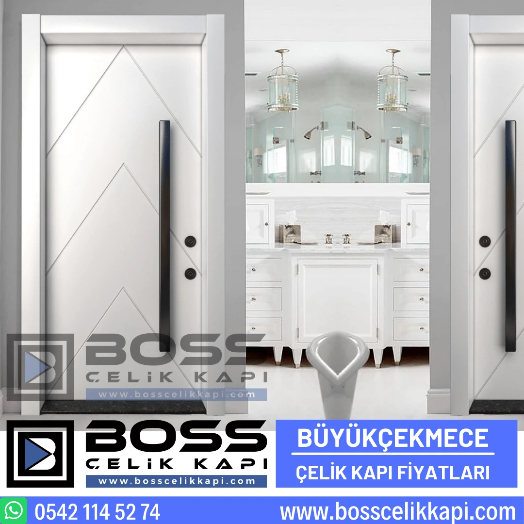 Büyükçemece Çelik Kapı Fiyatları Çelik Kapı Modelleri Boss Çelik Kapı İndirimli Çelik Kapılar (1)