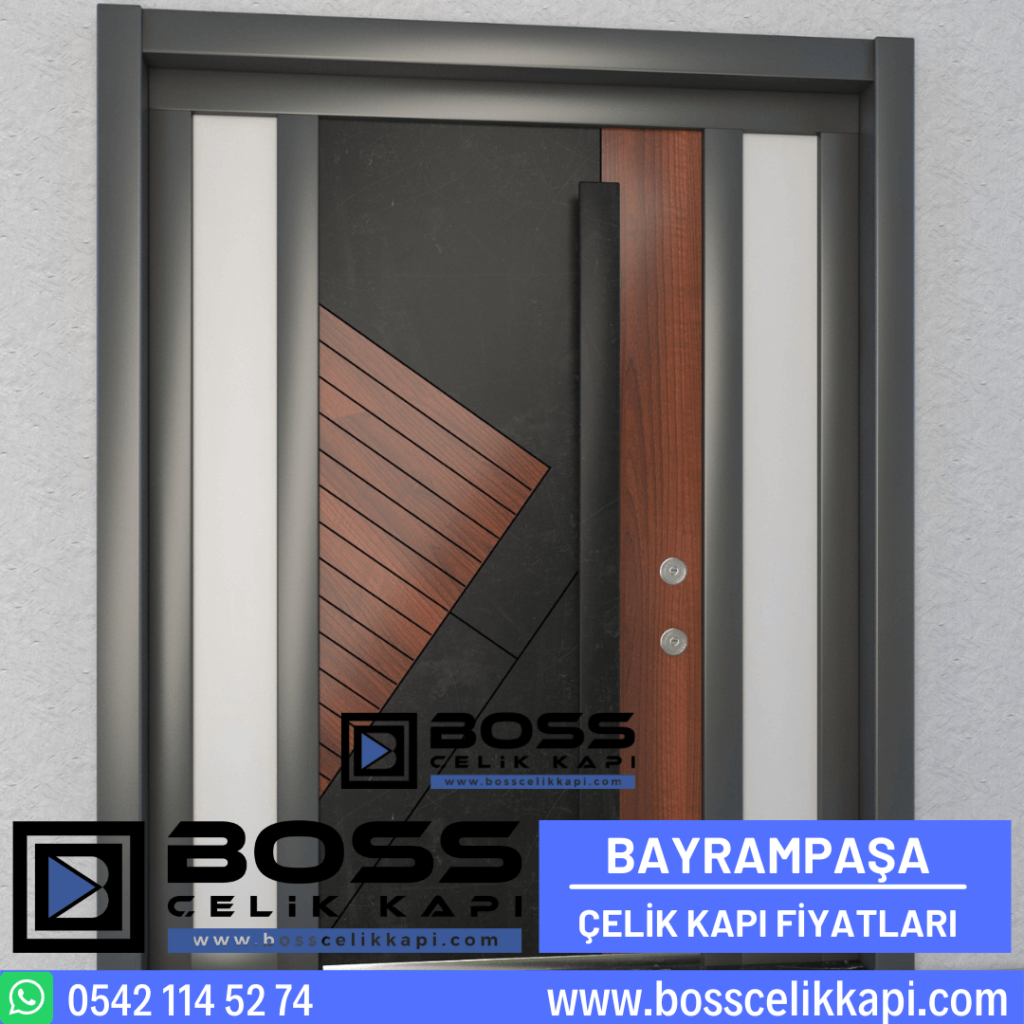 Bayrampaşa Çelik Kapı Fiyatları Çelik Kapı Modelleri Boss Çelik Kapı İndirimli Çelik Kapılar (1)