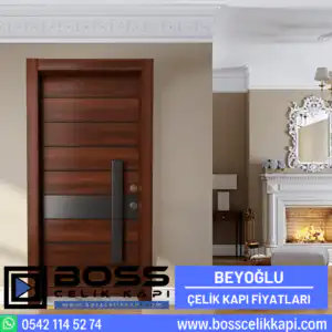Beyoğlu Çelik Kapı Fiyatları Çelik Kapı Modelleri Boss Çelik Kapı İndirimli Çelik Kapılar (1)