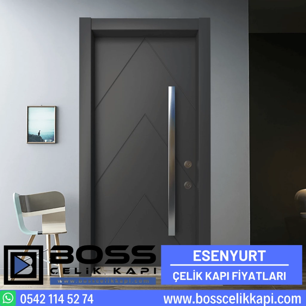 Esenyurt Çelik Kapı Fiyatları Çelik Kapı Modelleri Boss Çelik Kapı İndirimli Çelik Kapılar (1)