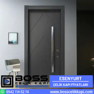 Esenyurt Çelik Kapı Fiyatları Çelik Kapı Modelleri Boss Çelik Kapı İndirimli Çelik Kapılar (1)