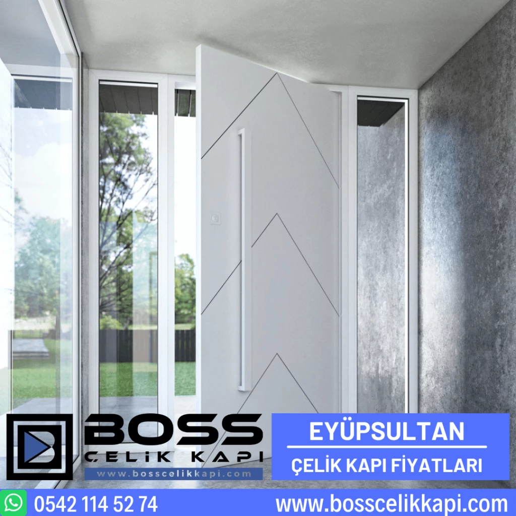 Eyüpsultan Çelik Kapı Fiyatları Çelik Kapı Modelleri Boss Çelik Kapı İndirimli Çelik Kapılar (1)