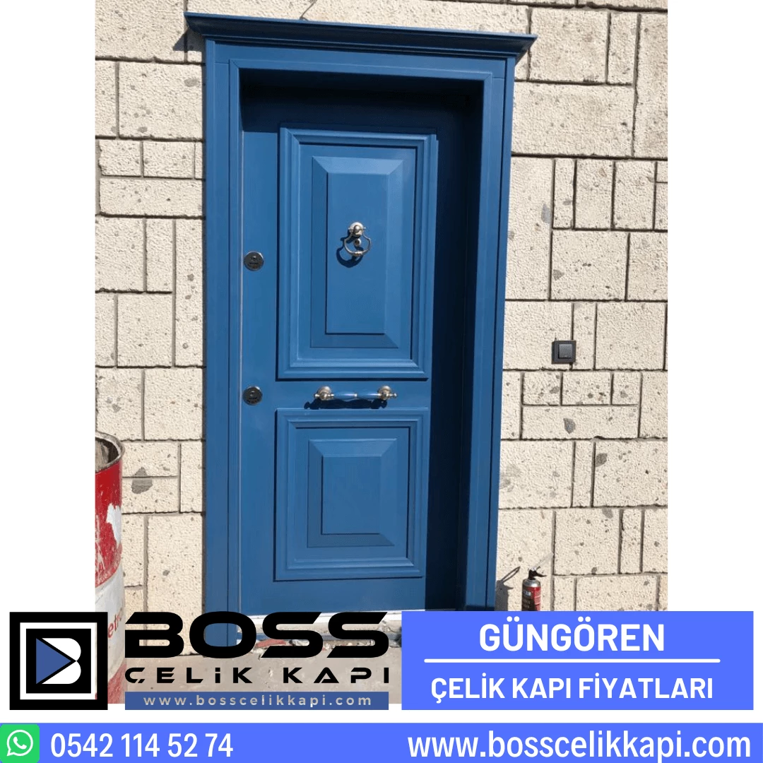 Güngören Çelik Kapı Fiyatları Çelik Kapı Modelleri Boss Çelik Kapı İndirimli Çelik Kapılar (1)