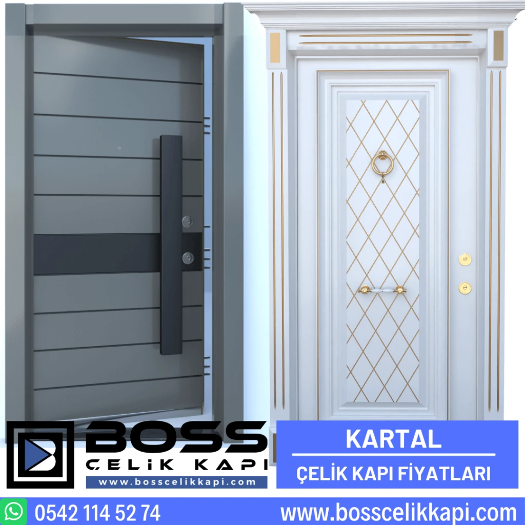 Kartal Çelik Kapı Fiyatları Çelik Kapı Modelleri Boss Çelik Kapı İndirimli Çelik Kapılar (1)