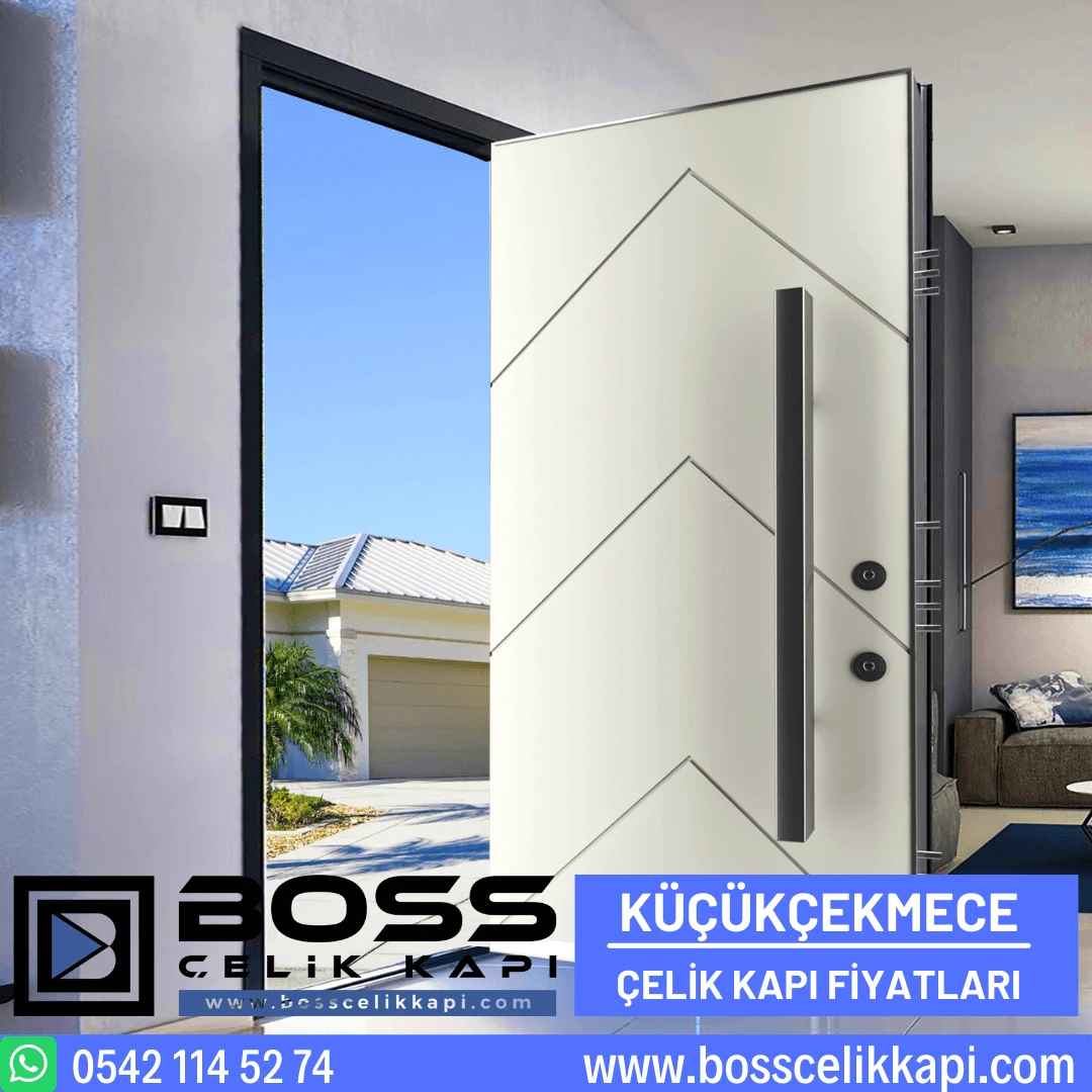 Küçükçekmece Çelik Kapı Fiyatları Çelik Kapı Modelleri Boss Çelik Kapı İndirimli Çelik Kapılar (1)