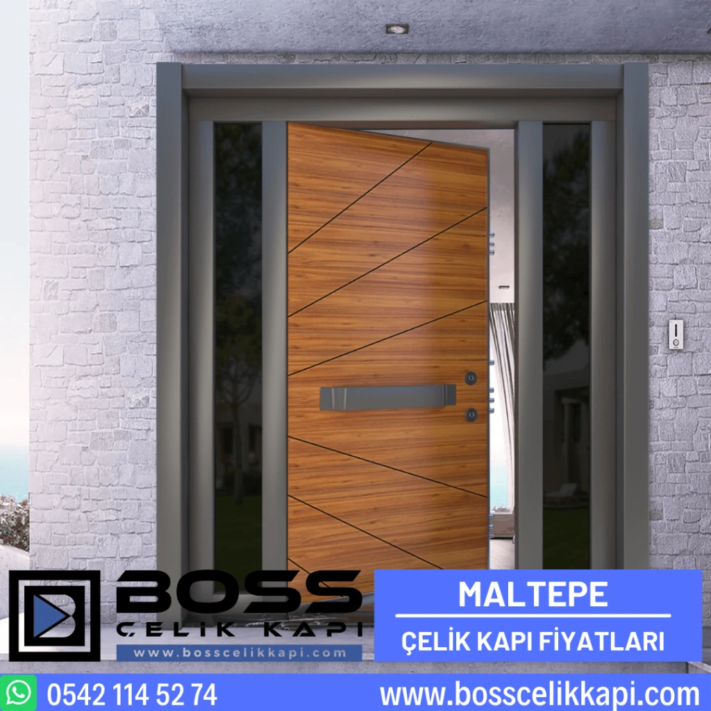 Maltepe Çelik Kapı Fiyatları Çelik Kapı Modelleri Boss Çelik Kapı İndirimli Çelik Kapılar (1)