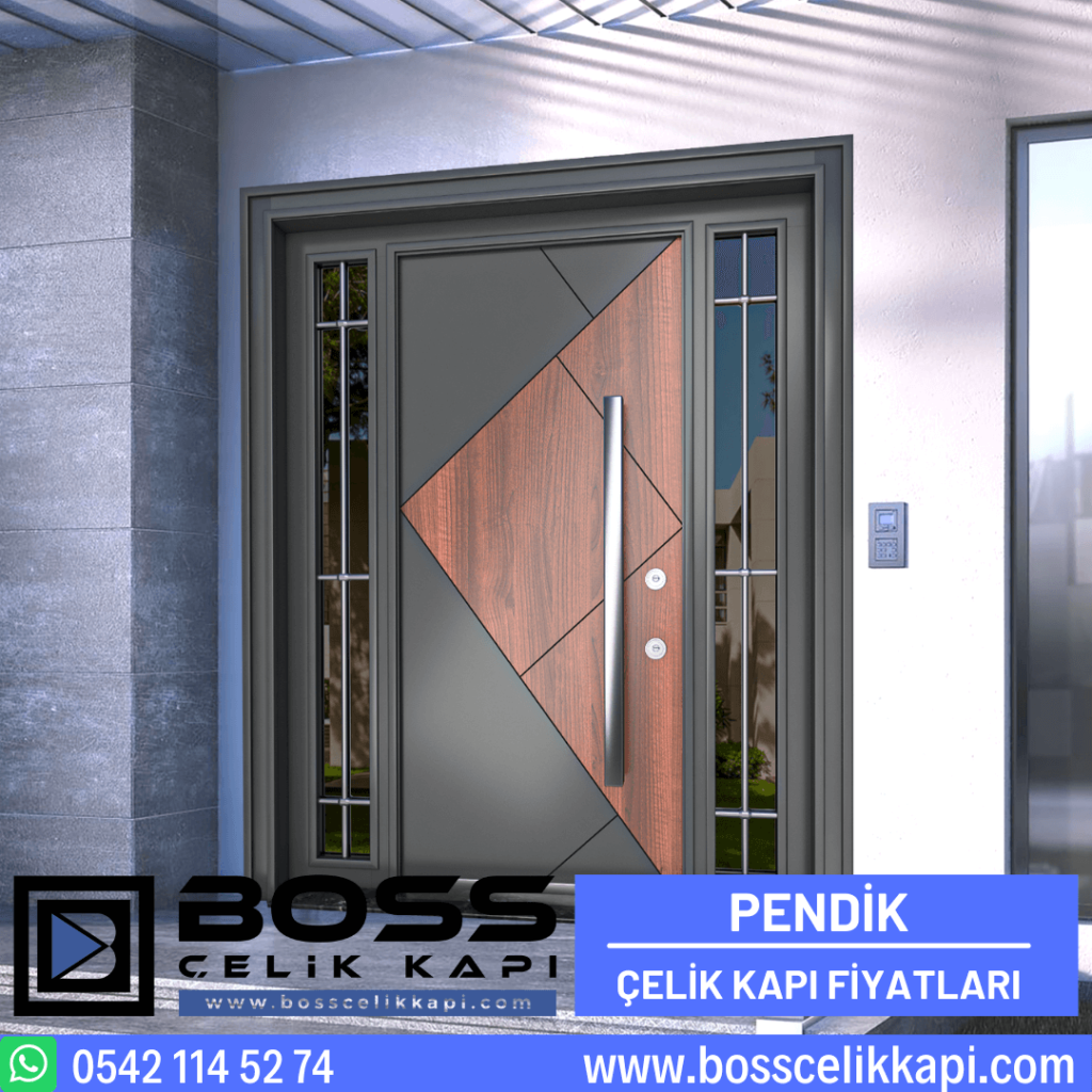 Pendik Çelik Kapı Fiyatları Çelik Kapı Modelleri Boss Çelik Kapı İndirimli Çelik Kapılar (1)