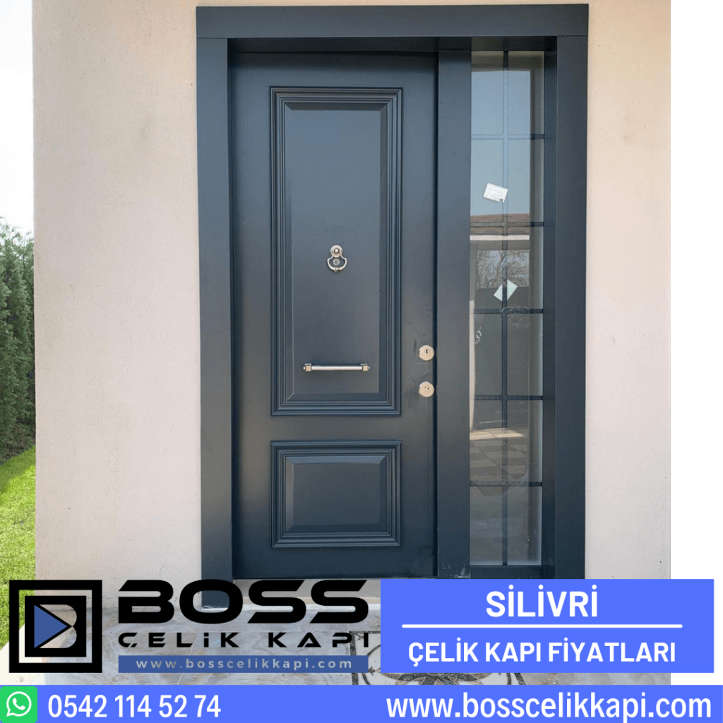 Si̇li̇vri̇ Çelik Kapı Fiyatları Çelik Kapı Modelleri Boss Çelik Kapı İndirimli Çelik Kapılar (1)