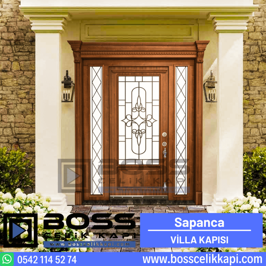 Sapanca Villa Kapısı 17 Sapanca Villa Kapısı Modelleri Fiyatları Haustüren Entrance Doors Steel Doors Boss Çelik Kapı (1)