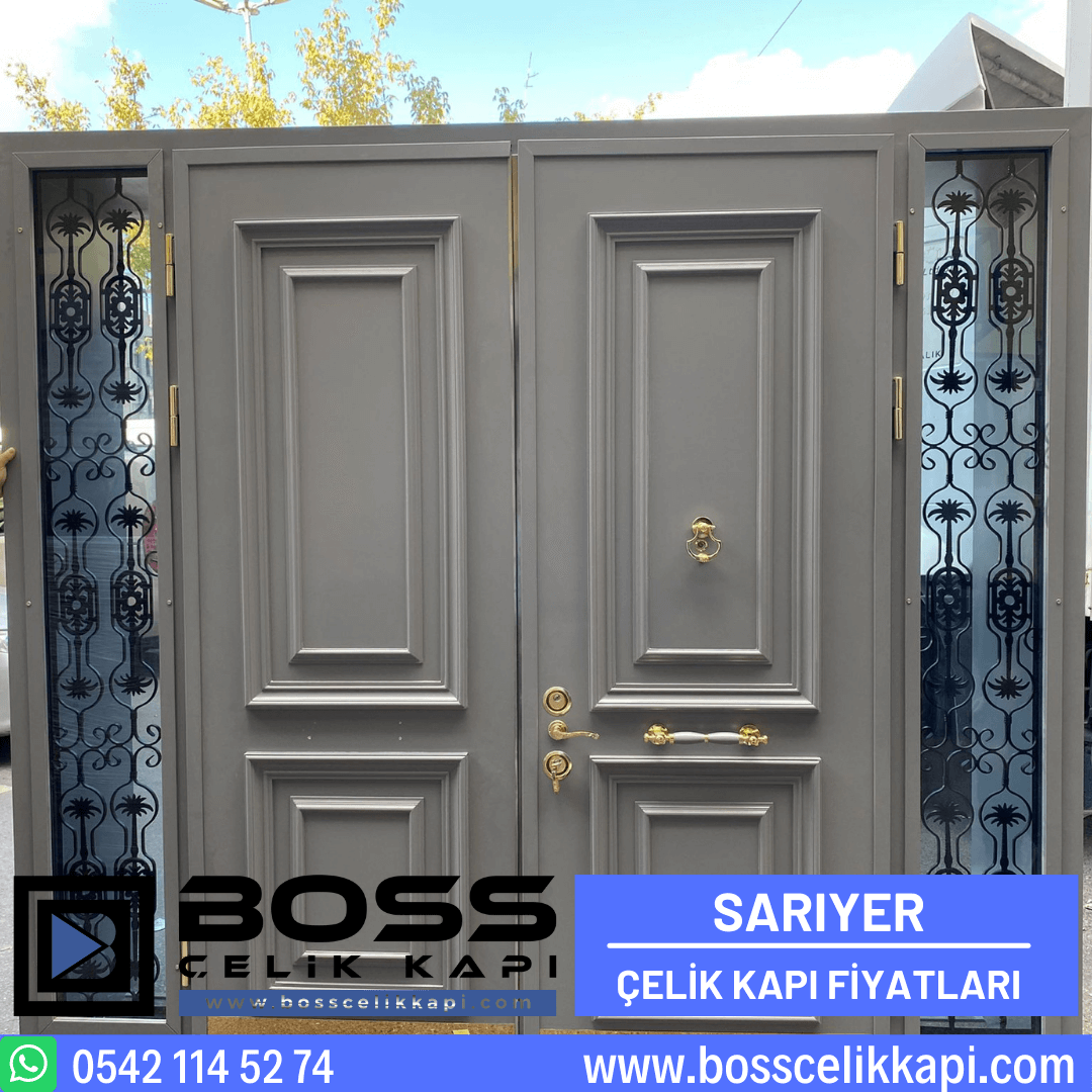 Sarıyer Çelik Kapı Fiyatları 3 Sarıyer Çelik Kapı Fiyatları Çelik Kapı Modelleri Boss Çelik Kapı İndirimli Çelik Kapılar (1)