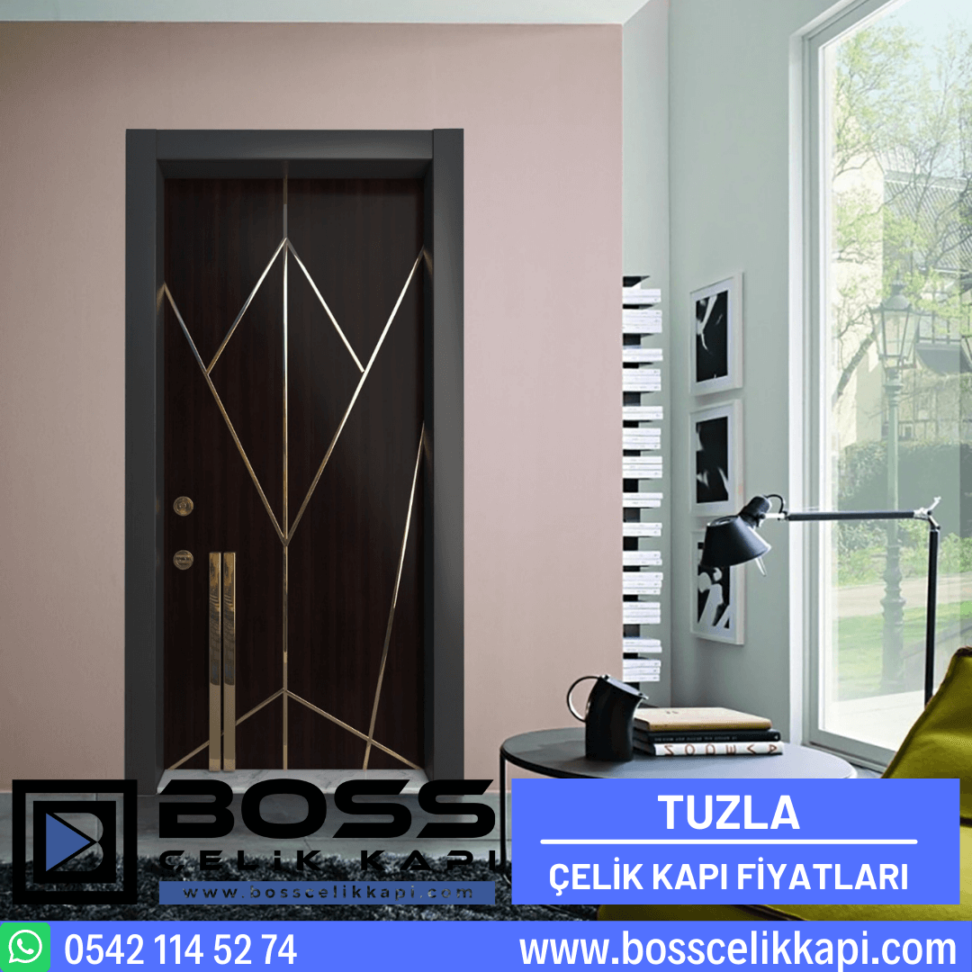 Tuzla Çelik Kapı Fiyatları 13 Tuzla Çelik Kapı Fiyatları Çelik Kapı Modelleri Boss Çelik Kapı İndirimli Çelik Kapılar (1)