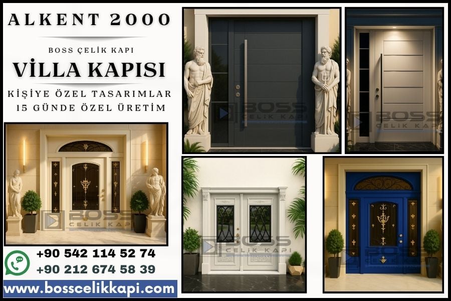 Alkent 2000 Villa Kapısı 10 Alkent-2000-Villa-Kapisi-Modelleri-Fiyatlari-Boss