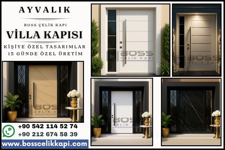 Ayvalık Villa Kapısı 10 Ayvalik-Villa-Kapisi-Modelleri-Fiyatlari-Boss