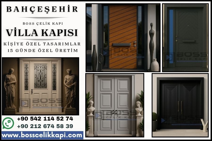 Bahçeşehir Villa Kapısı 10 Bahcesehir-Villa-Kapisi-Modelleri-Fiyatlari-Boss