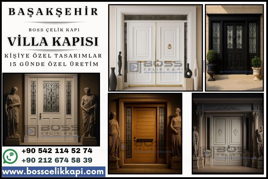 Başakşehir Villa Kapısı 10 Basaksehir-Villa-Kapisi-Modelleri-Fiyatlari-Boss