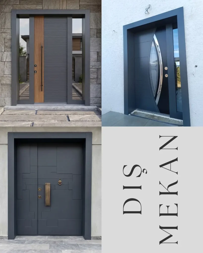 Dis Mekan Villa Kapisi
