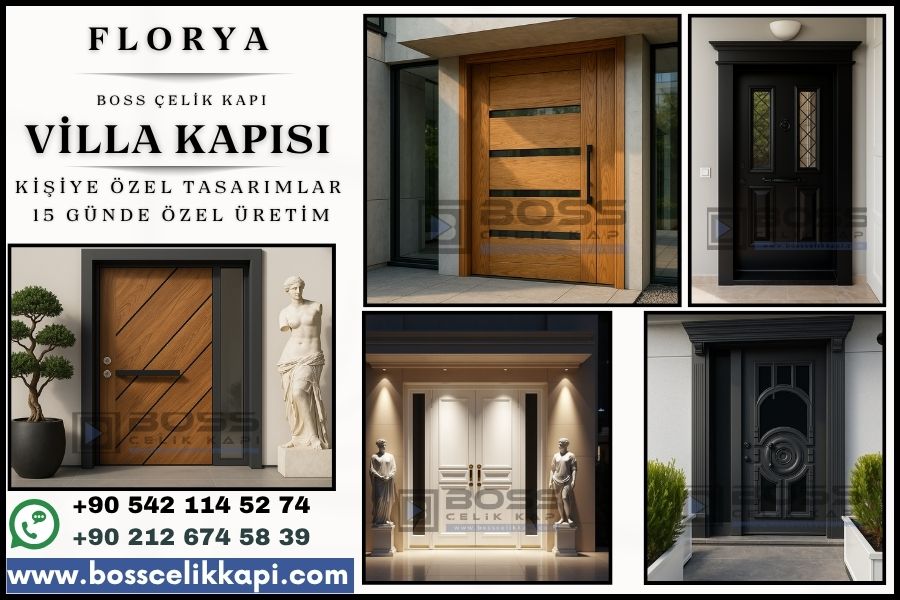 Florya Villa Kapısı 10 Florya Villa Kapisi Modelleri Fiyatlari Boss