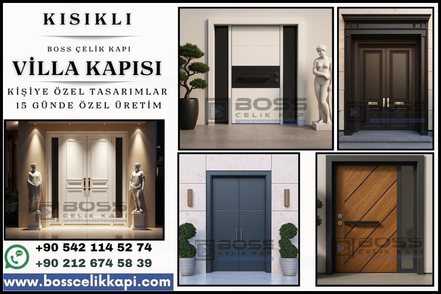 Kısıklı Villa Kapısı 10 Kısıklı-Villa-Kapisi-Modelleri-Fiyatlari-Boss