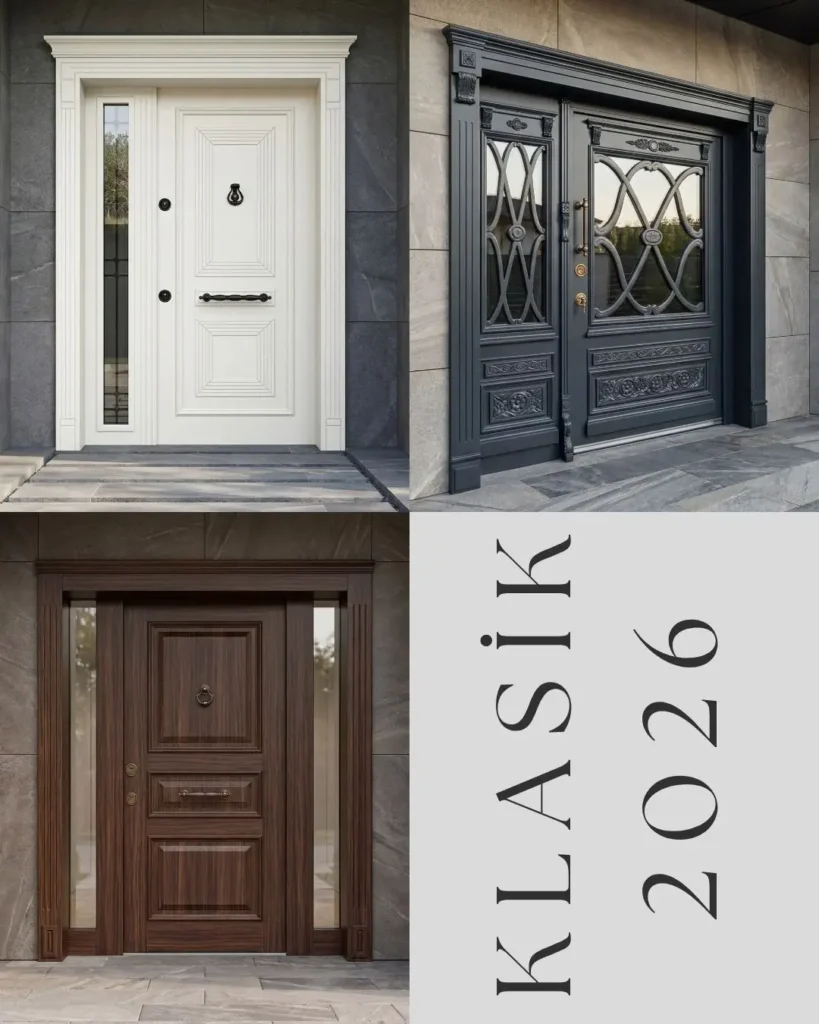 Klasik Villa Kapisi 2026